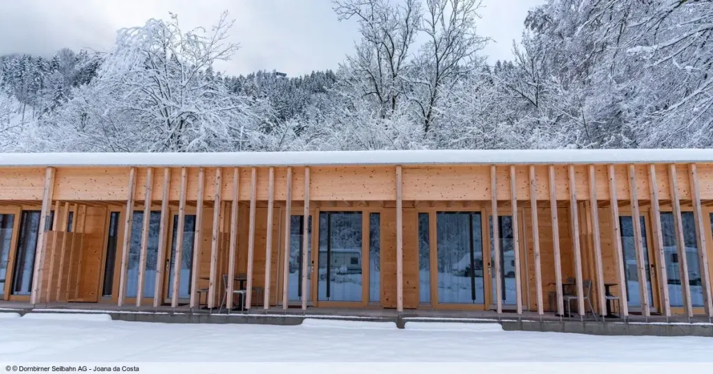 Camping Dornbirn & Apartments, zdjęcie 13