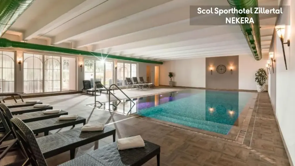 SCOL Sporthotel Zillertal, zdjęcie 7
