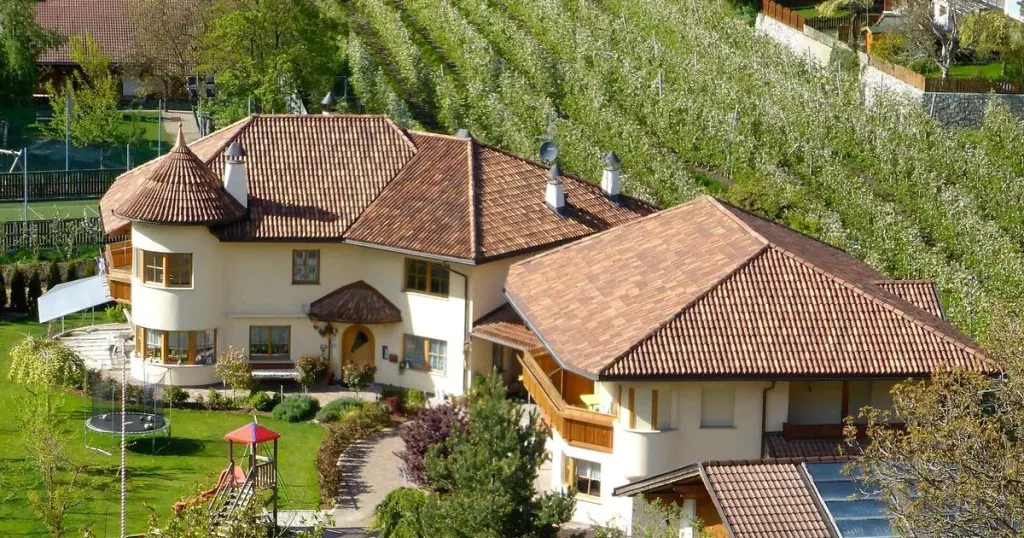 Appartements Stocknerhof, Maranza (Południowy Tyrol)