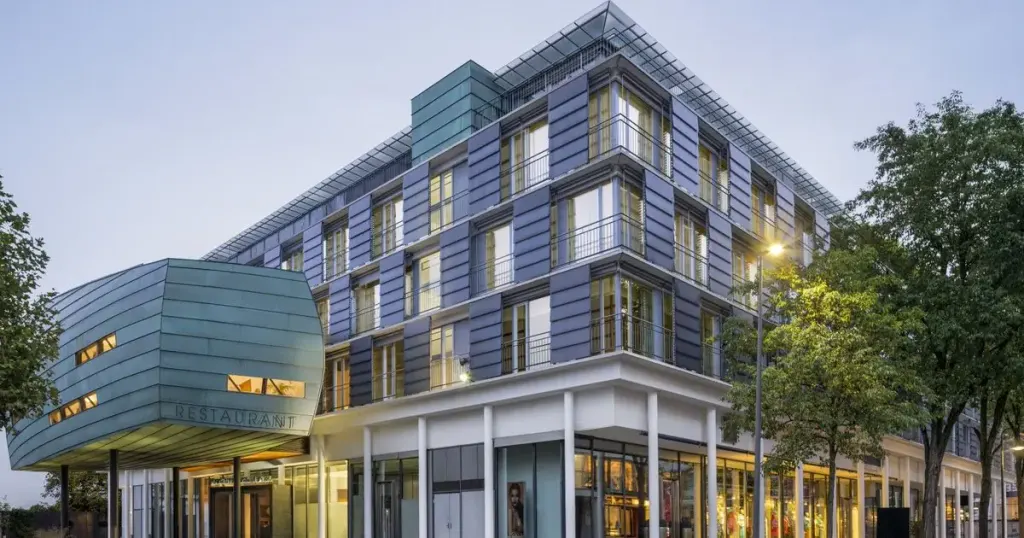 Vienna House by Wyndham Martinspark, Dornbirn