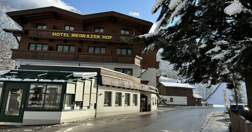 Hotel Medrazerhof, Fulpmes