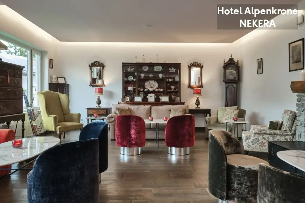 Hotel Alpenkrone, zdjęcie 12