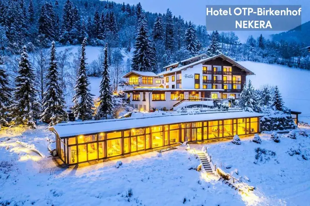 Otp Birkenhof Hotel (Bad Kleinkirchheim), Bad Kleinkirchheim (Karyntia)