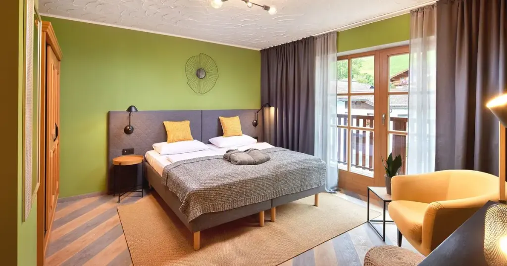 hotel ever grün KAPRUN, zdjęcie 6