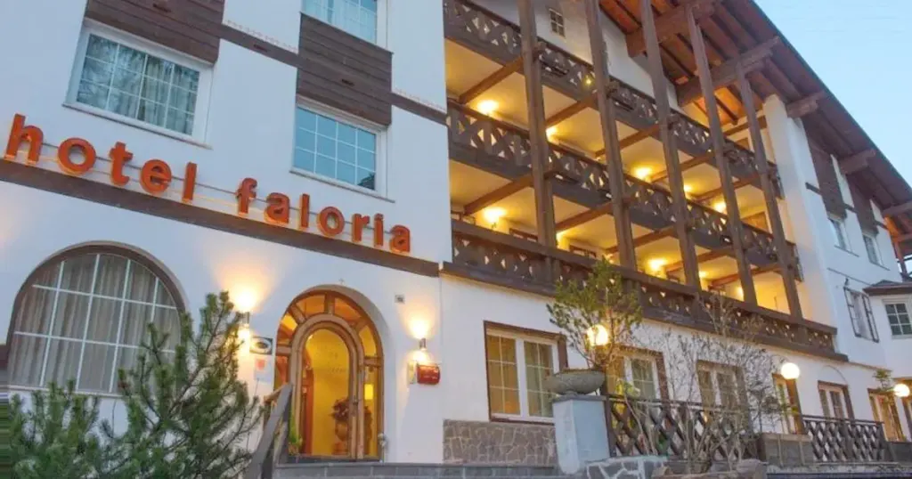 Park Hotel Faloria, Canazei (Trentino)