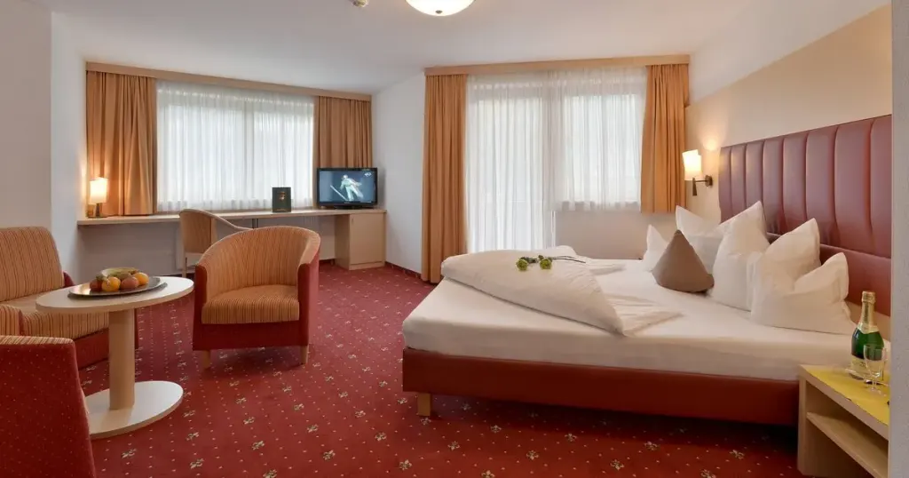 Hotel-Gasthof Jäger, zdjęcie 7