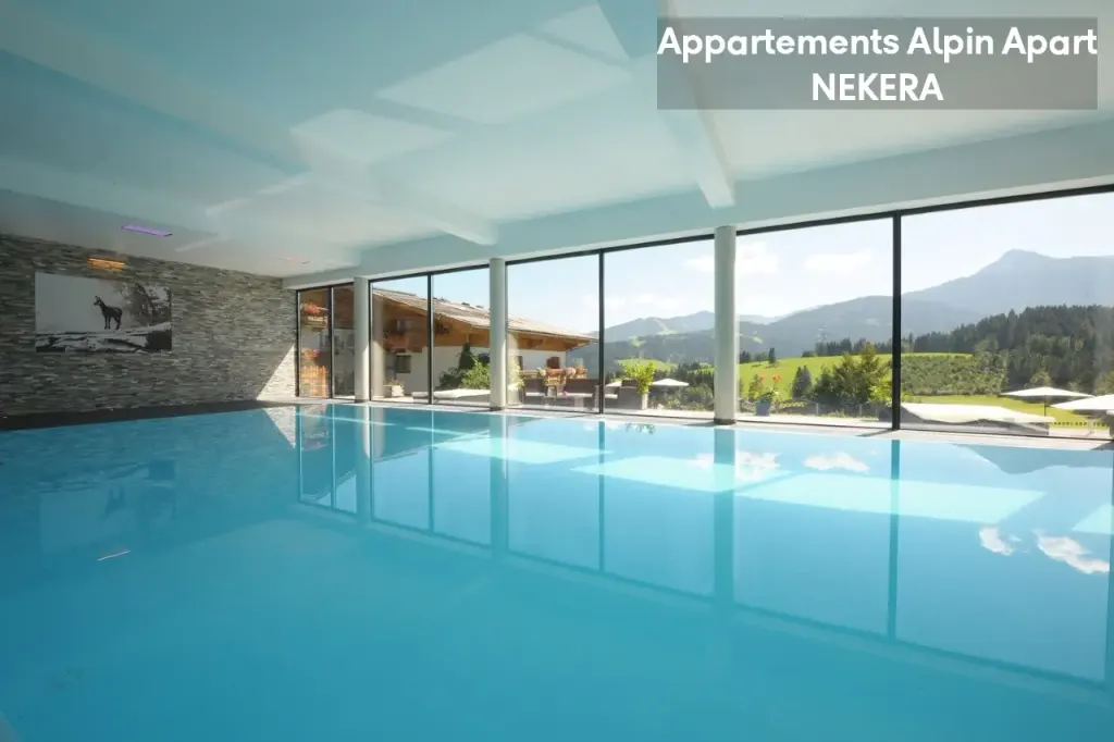 Appartements Alpin Apart, zdjęcie 5