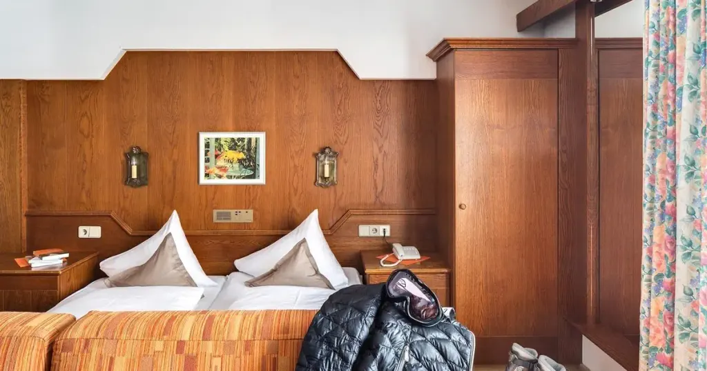 Alpenhotel Fernau, zdjęcie 13