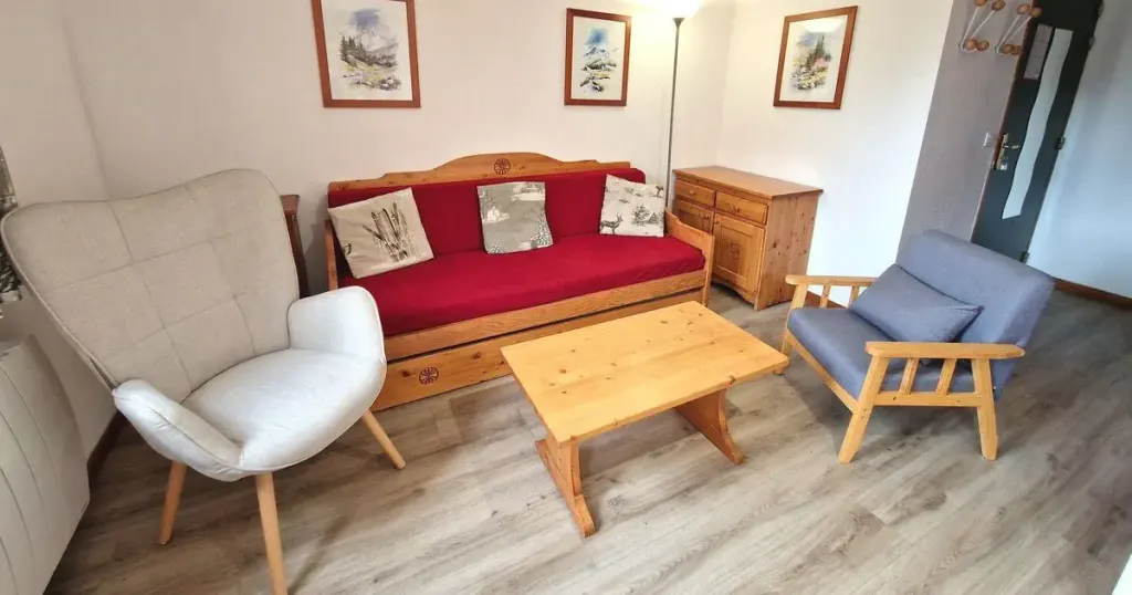 Les Chalets dArrondaz B, zdjęcie 12
