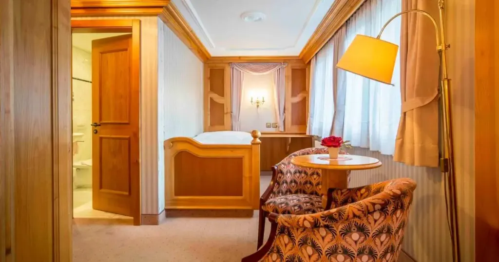 Hotel Olympia, zdjęcie 11