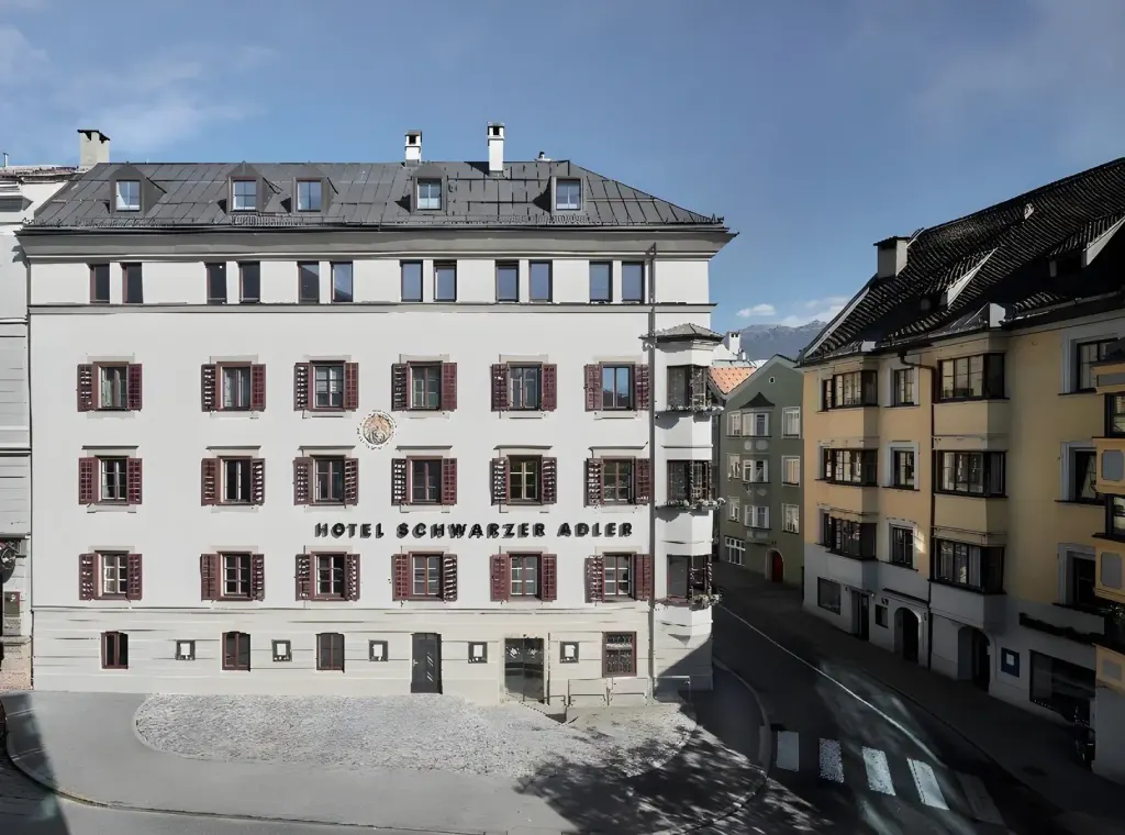 Hotel Schwarzer Adler Innsbruck, zdjęcie 12