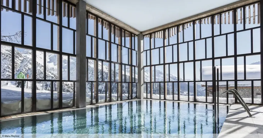 Les Balcons de La Rosière, zdjęcie 12