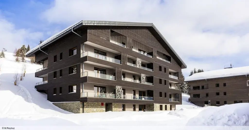 Les Chalets des Cimes, zdjęcie 19