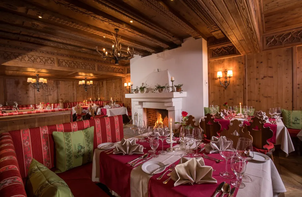 Grand Hotel Zell am See, zdjęcie 12