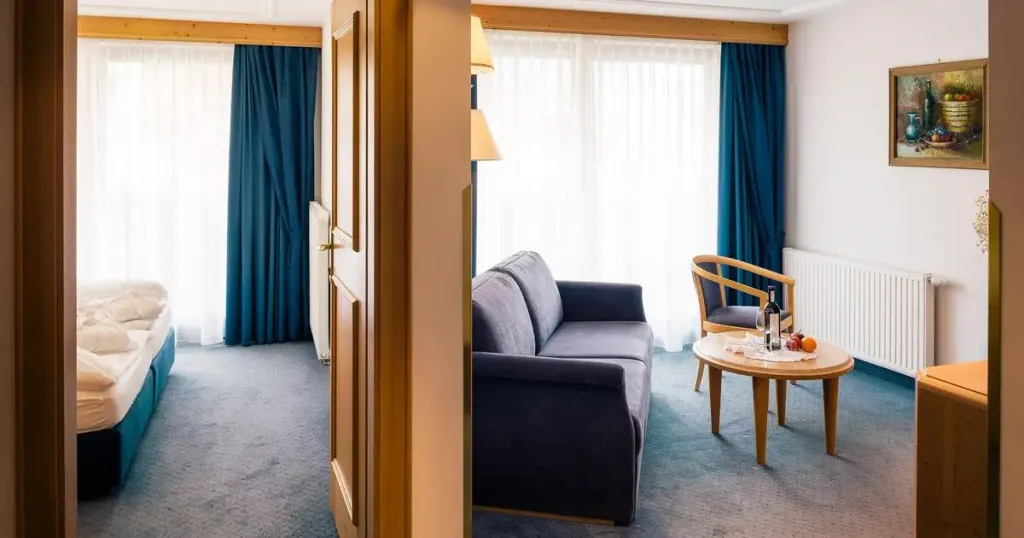 Hotel Alpenruh, zdjęcie 9