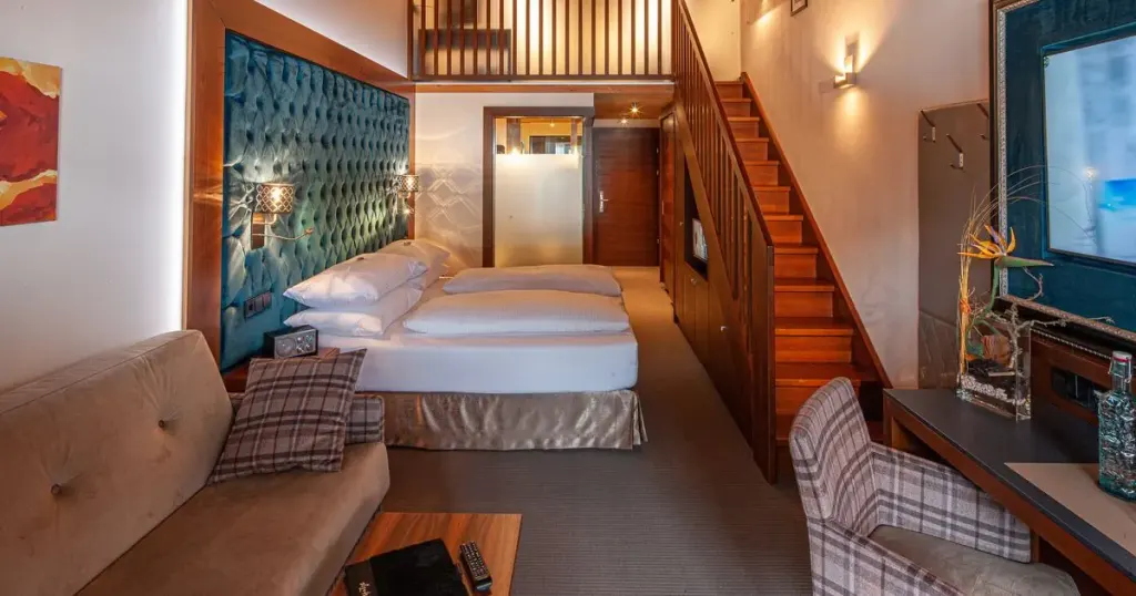Boutique Hotel Die Mittagspitze, zdjęcie 17