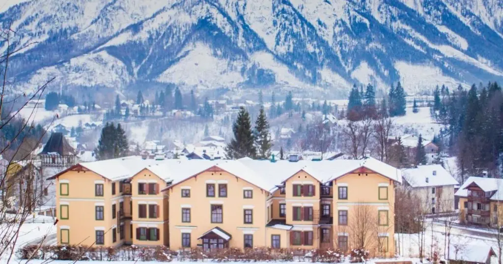 Gasthof Elisabeth, Bad Aussee