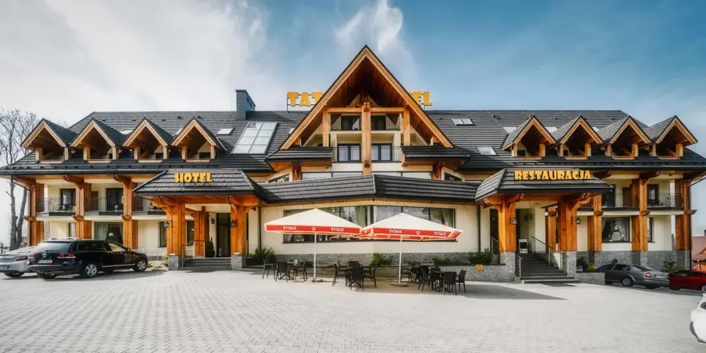 Hotel Tatra, zdjęcie 3