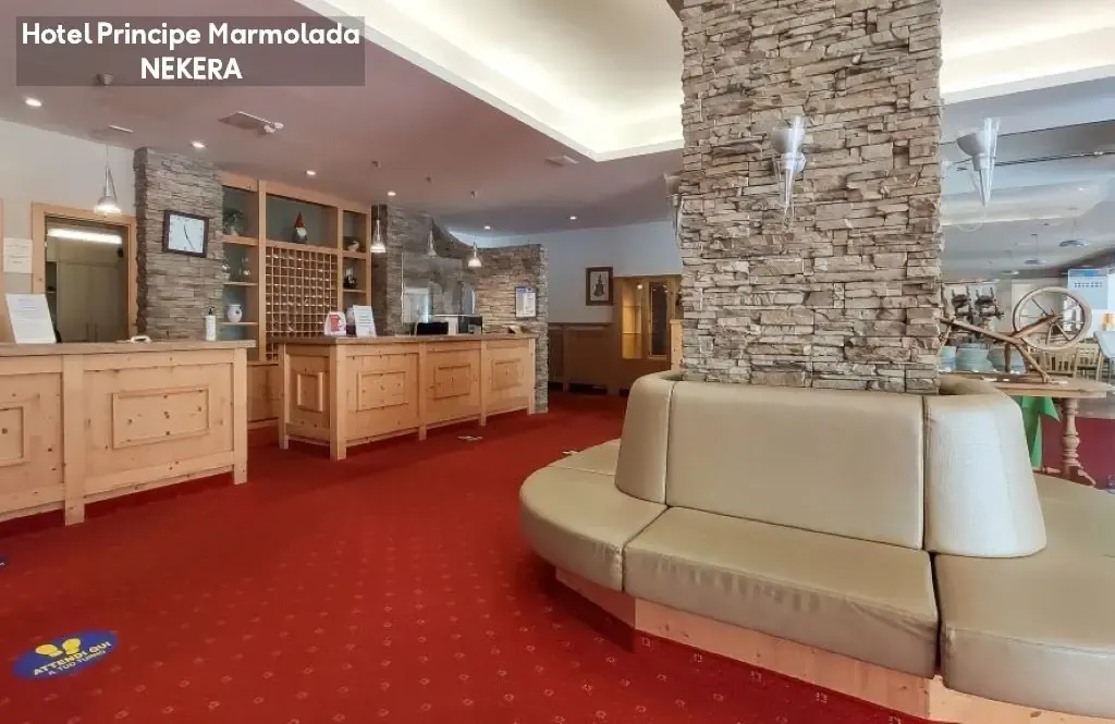 Hotel Principe Marmolada, zdjęcie 11