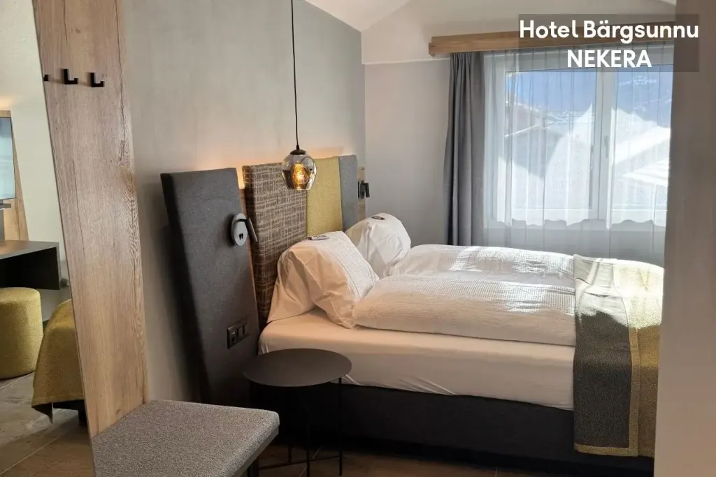 Hotel Bärgsunnu, zdjęcie 4