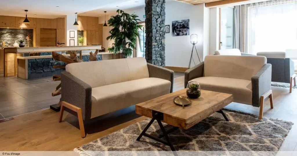 Boutique Résidence LAlpa, zdjęcie 4
