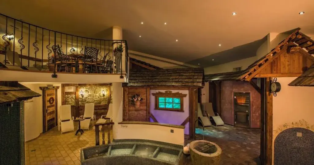 Alpenresort Belvedere SPA, zdjęcie 11