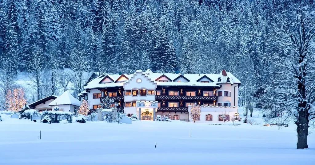 Hotel AlpenSchlössl, Söll (Tyrol)