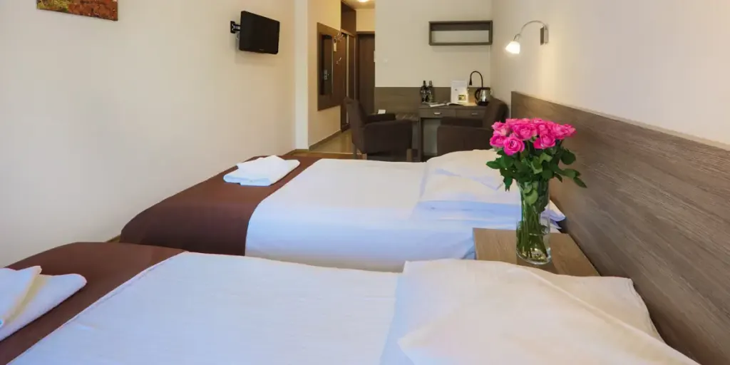 Hotel NAT Piwniczna Zdrój, zdjęcie 10