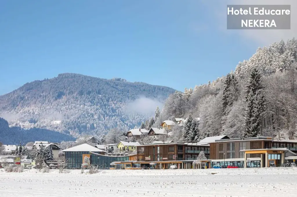Hotel Educare, Treffen (Karyntia)