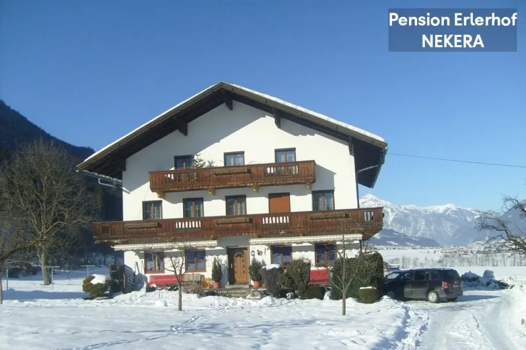 Pension Erlerhof, Ried im Zillertal (Tyrol)