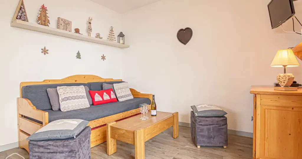 Les Chalets dArrondaz B, zdjęcie 6