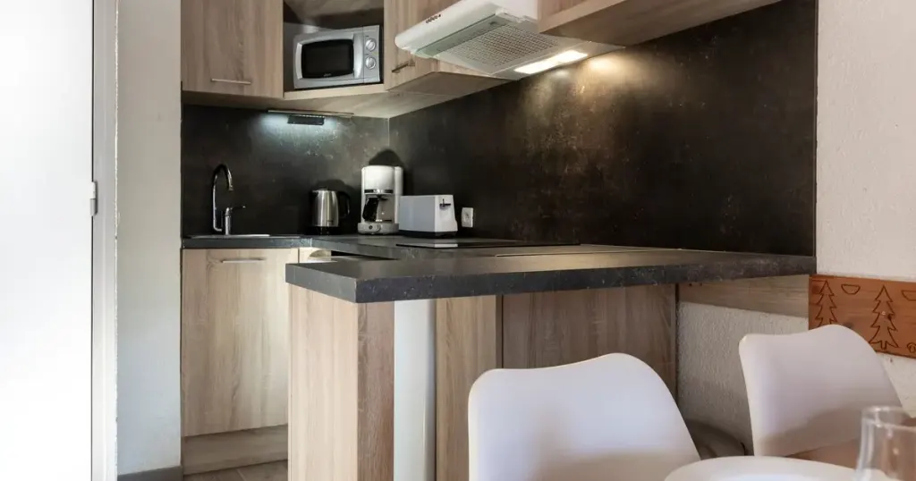 Résidence Le Hameau du Mottaret, zdjęcie 11
