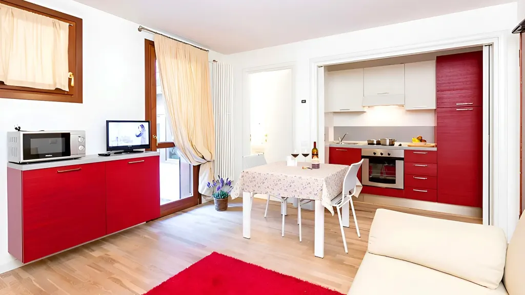 Residence Rosa Delle Dolomiti, zdjęcie 2