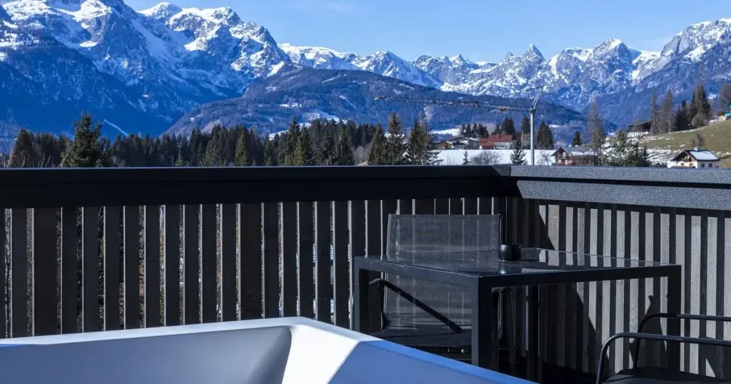 Alpenhof Aparthotel Werfenweng, zdjęcie 19