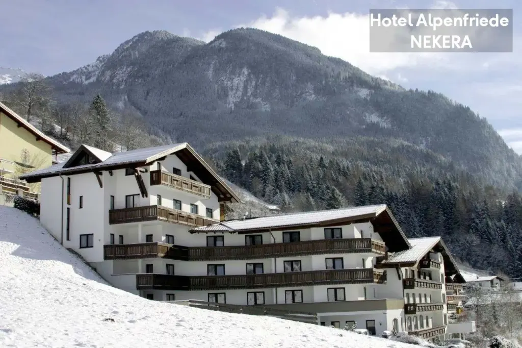 Hotel Alpenfriede, Jerzens