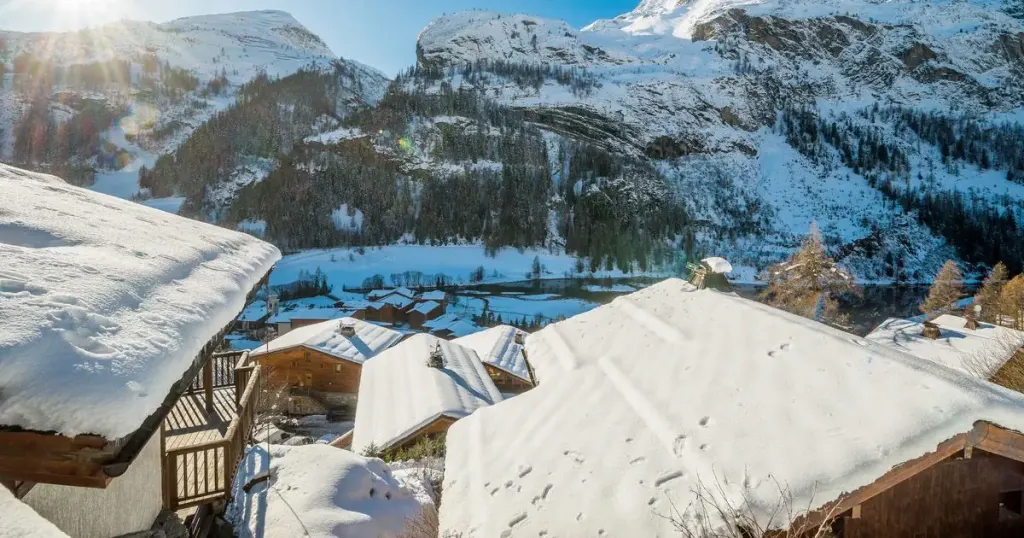 Chalet Whistler, zdjęcie 14