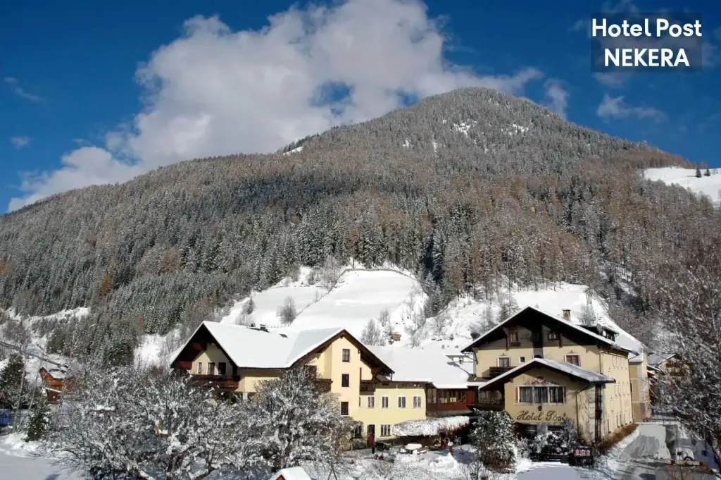 Ferienhaus Hotel Post, Großkirchheim (Karyntia)