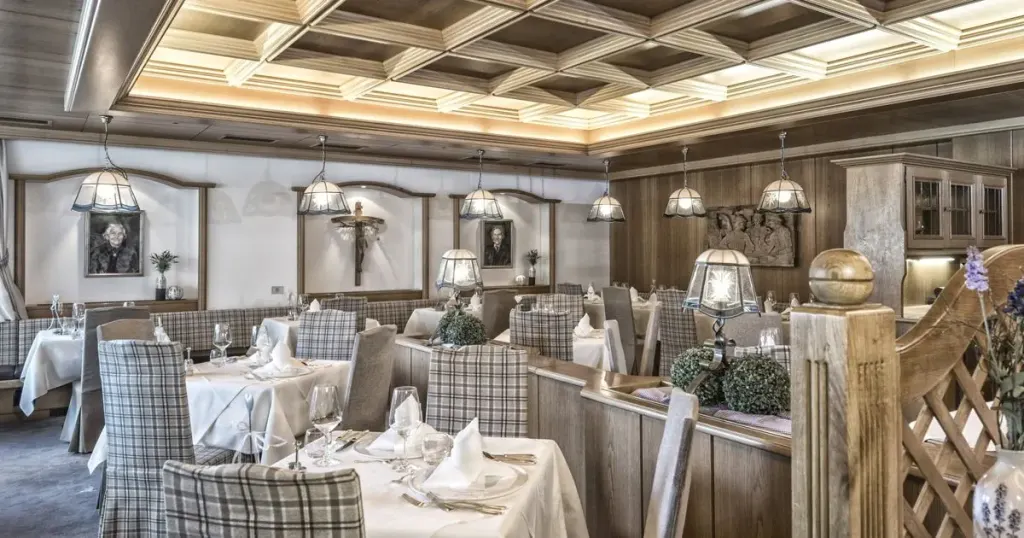Hotel Alpenheim Charming, zdjęcie 9