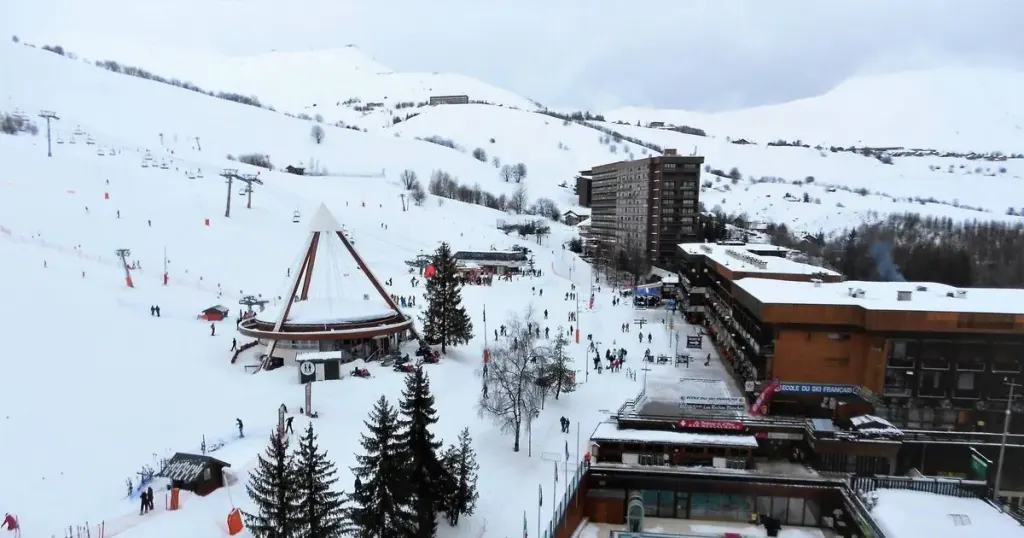 Résidence Les Pistes, zdjęcie 3
