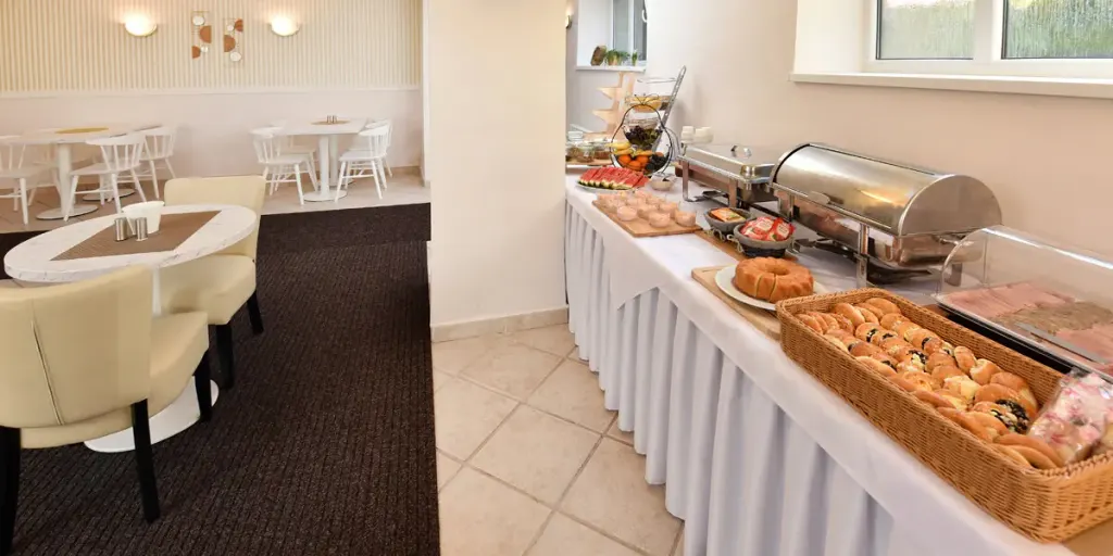 Aplend Hotel Lujza Major, zdjęcie 5