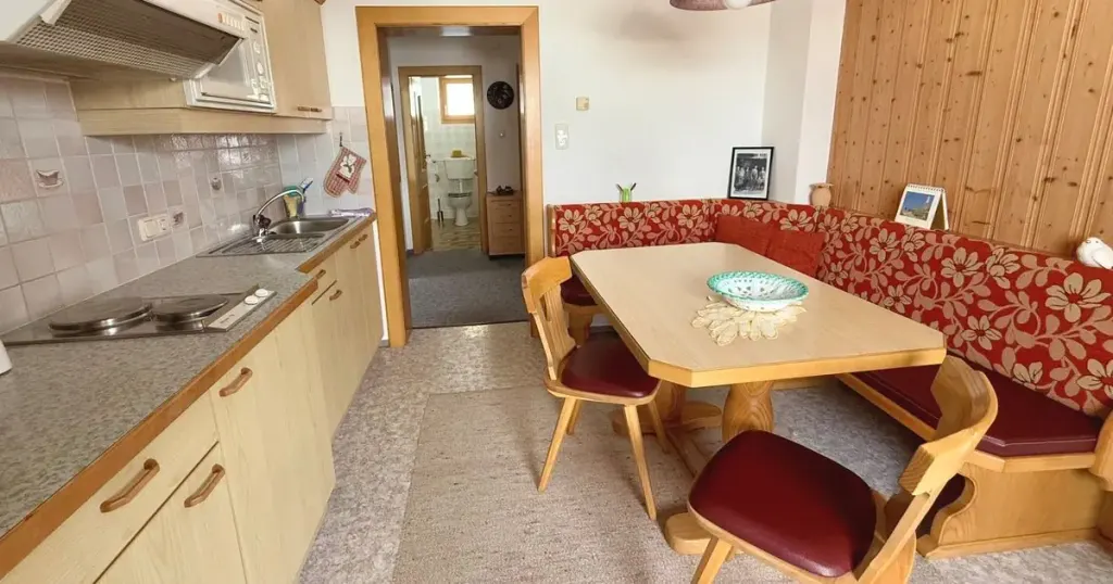 Appartement Thurner, zdjęcie 8
