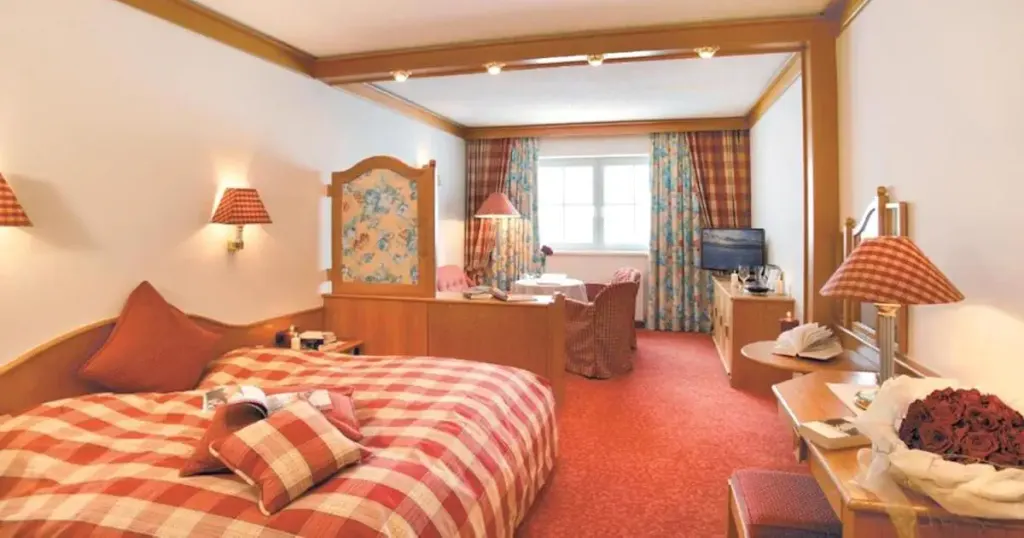 Alpenhotel St. Christoph, zdjęcie 6