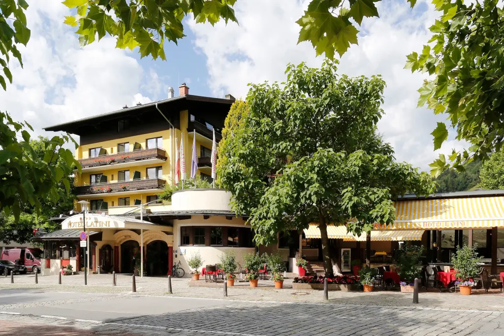 Hotel Latini, zdjęcie 14