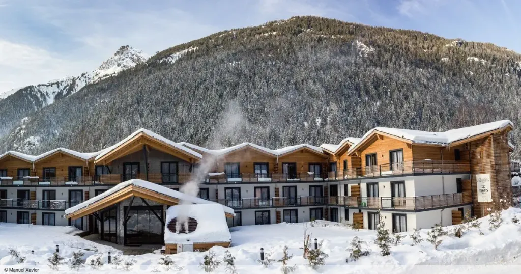 Résidence Prestige Isatis, Chamonix (Alpy Francuskie)
