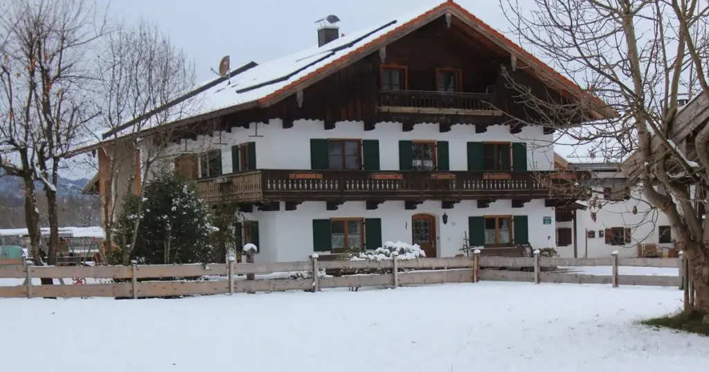 Arzbartlhof, Gaißach