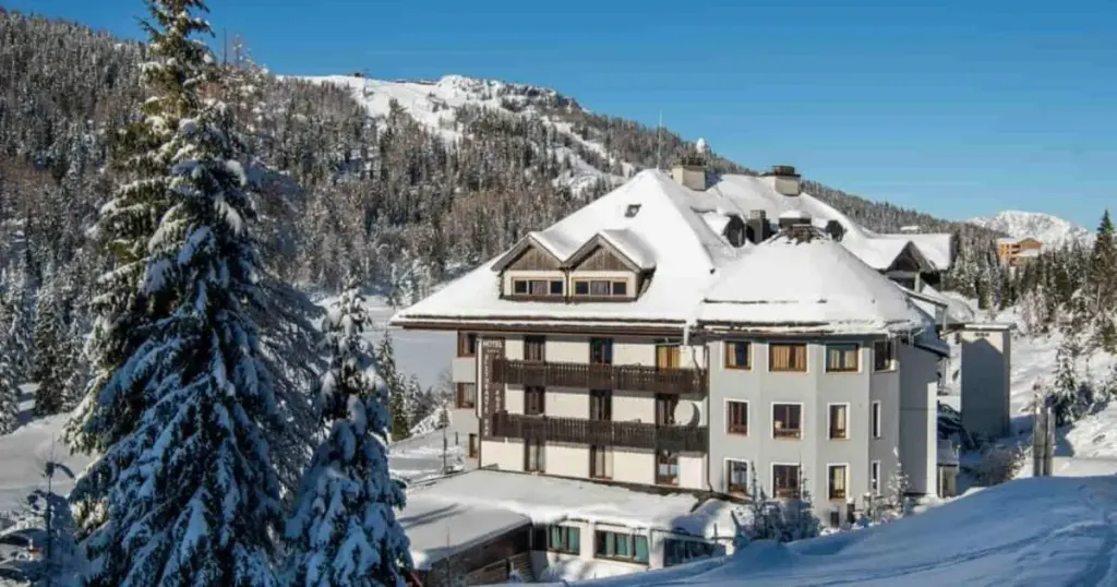 Hotel Al Gallo Forcello, Pontebba