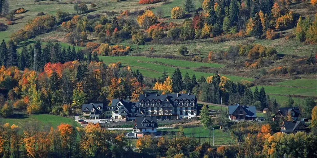 Biały Dunajec Resort & Spa, zdjęcie 13