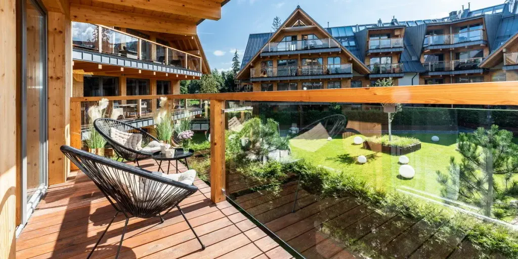 Aparthotel Royal Resort SPA Zakopane, zdjęcie 6