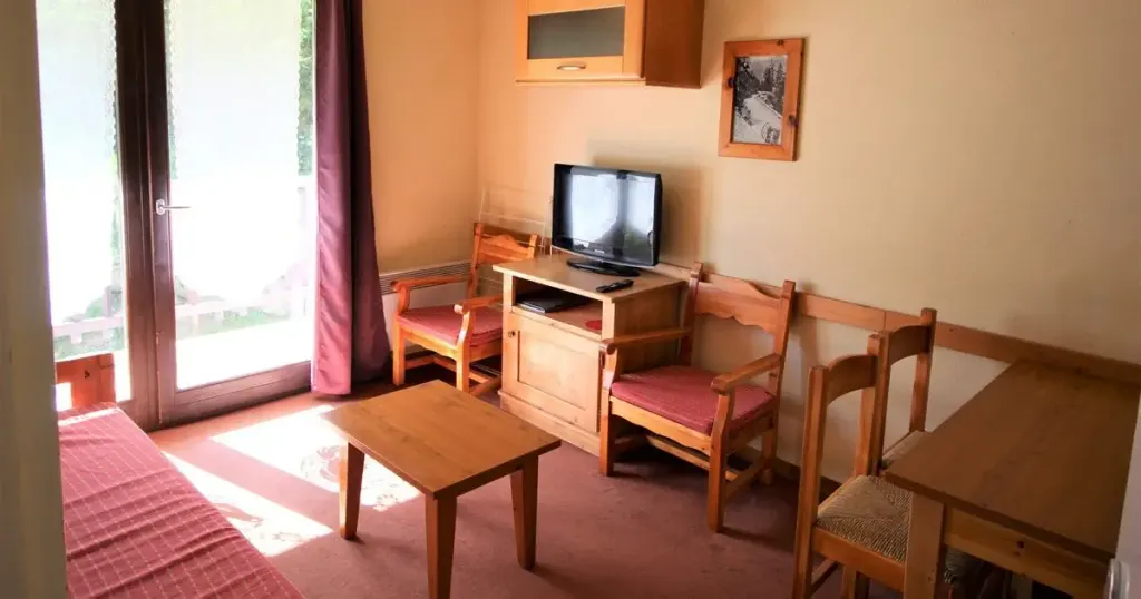 Les Chalets Du Thabor B, zdjęcie 19