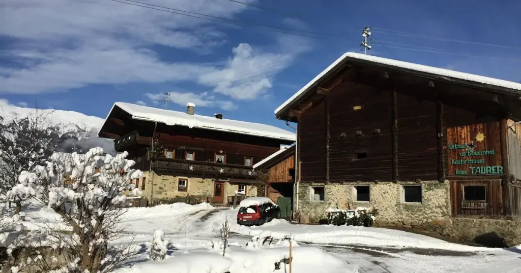 Haus Taurer, Großkirchheim